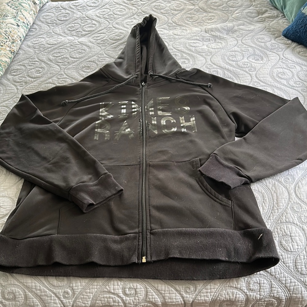 Kimes Ranch Zip Up Hoodie
